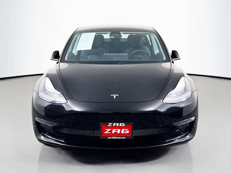 2020 Tesla Model 3 Standard Range Plus