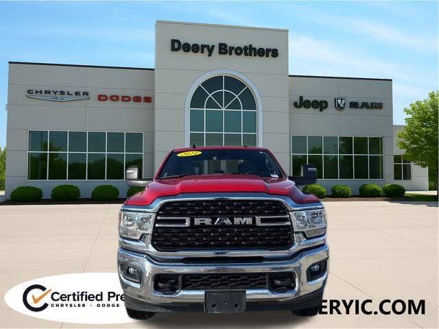 2024 RAM 2500 Big Horn