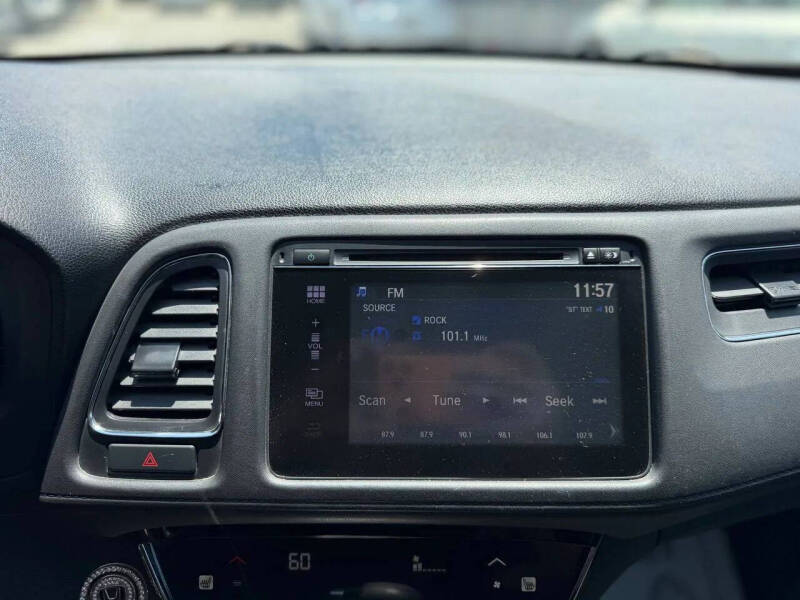 2018 Honda HR-V EX