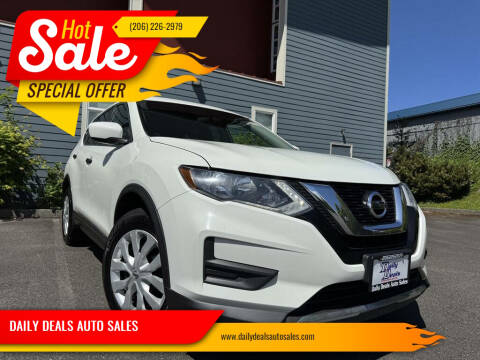 2017 Nissan Rogue
