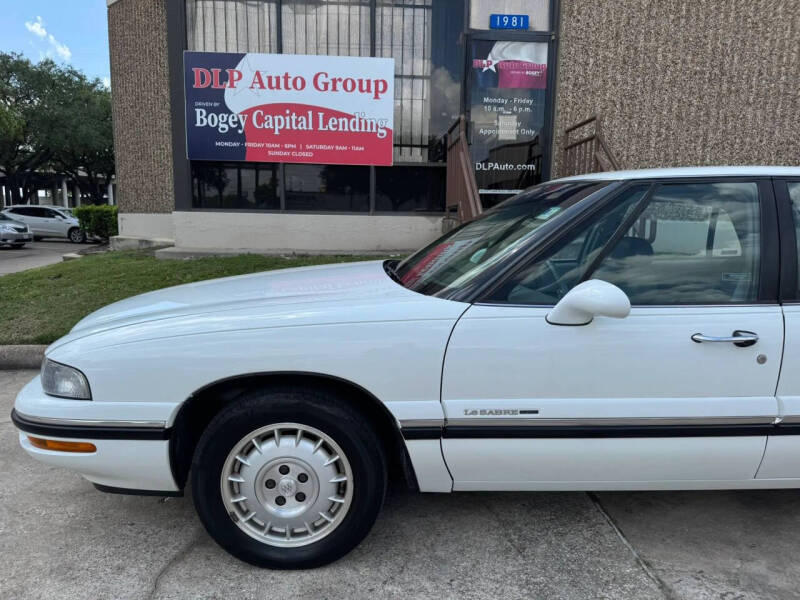 1998 Buick LeSabre Custom