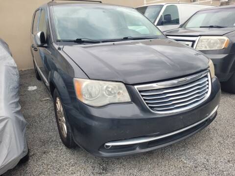 2011 Chrysler Town and Country for sale at AFFORDABLE TRANSPORT INC in Inwood NY