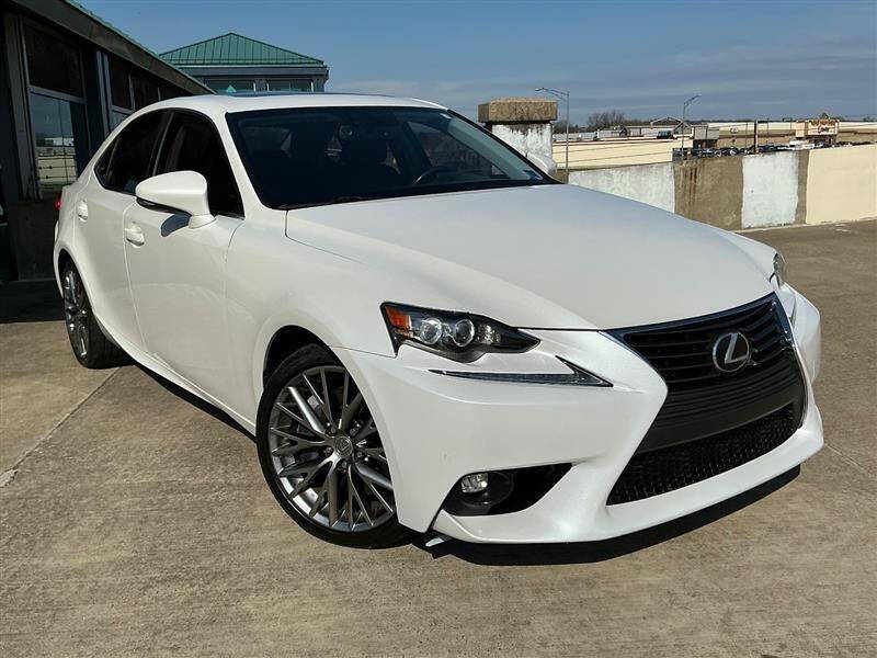 2016 Lexus IS 200t