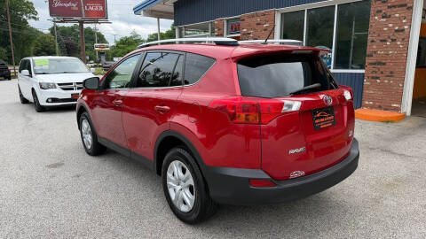 2013 Toyota RAV4 LE
