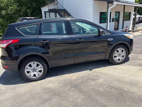 2016 Ford Escape S