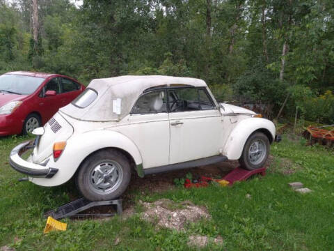 1978 Volkswagen Super Beetle