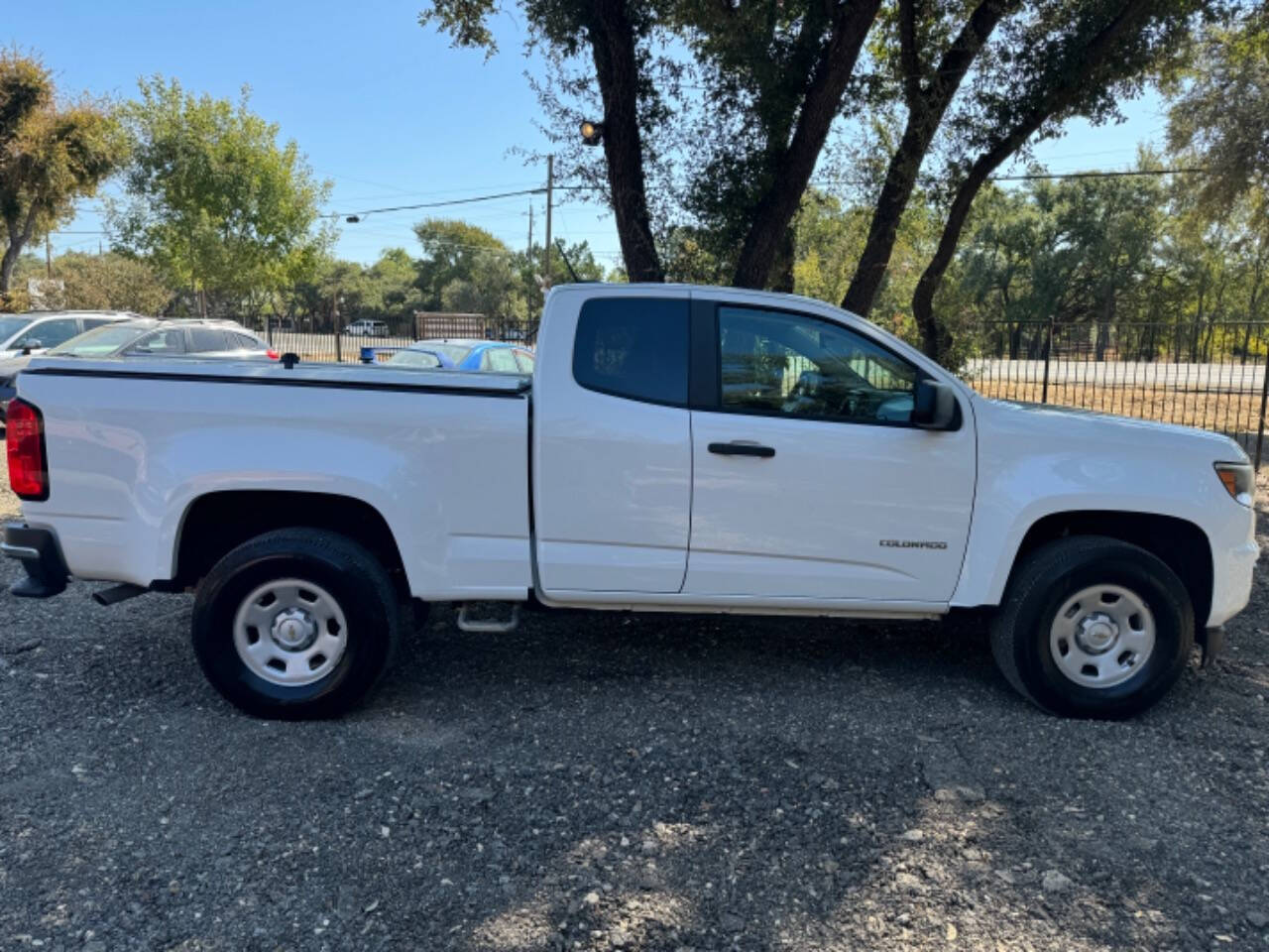 2019 Chevrolet Colorado for sale at AUSTIN PREMIER AUTO in Austin, TX