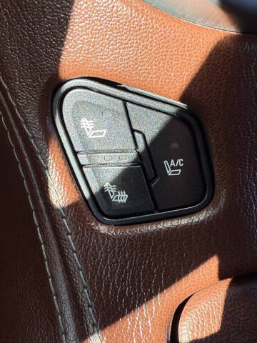 2015 Chevrolet Suburban LTZ