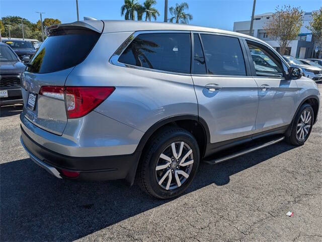 2020 Honda Pilot EX-L