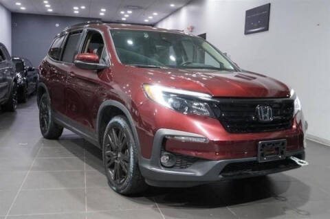 2022 Honda Pilot SE