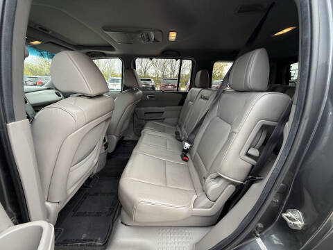 2012 Honda Pilot Touring