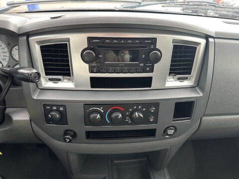 2007 Dodge Ram 1500 SLT