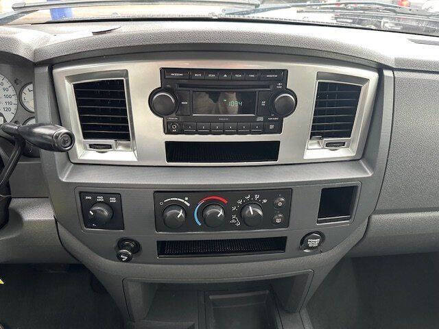 2007 Dodge Ram 1500 SLT