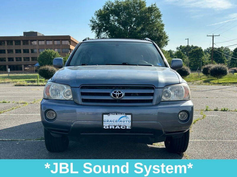2006 Toyota Highlander
