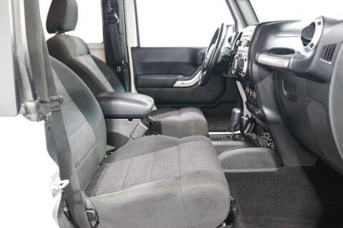 2011 Jeep Wrangler Rubicon