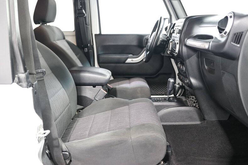 2011 Jeep Wrangler Rubicon