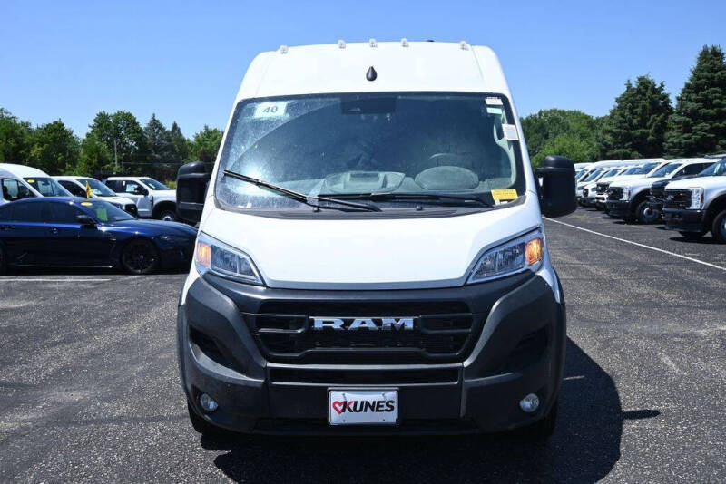 2026 RAM ProMaster