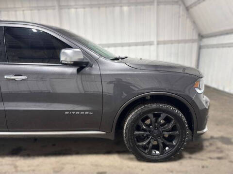2017 Dodge Durango Citadel