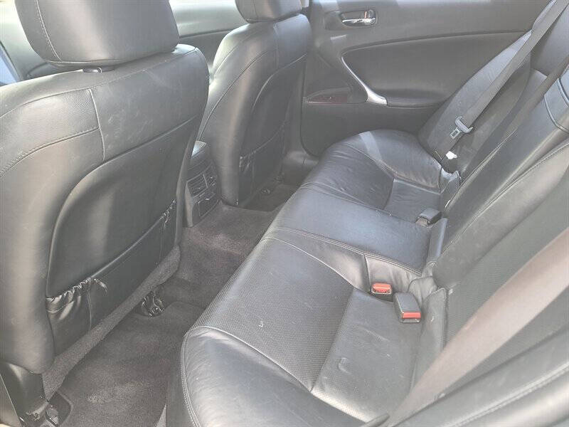 2008 Lexus IS 250