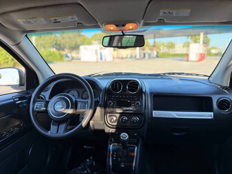 2016 Jeep Compass Sport