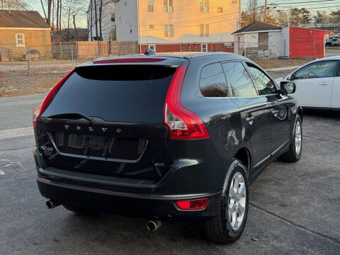 2013 Volvo XC60 3.2