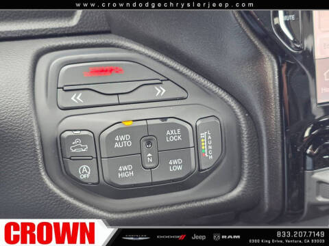 2026 RAM 1500 RHO