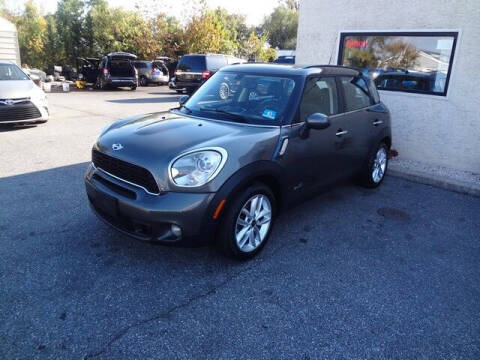 2012 MINI Cooper Countryman