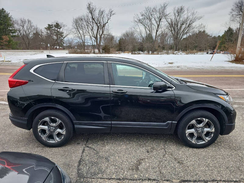 2018 Honda CR-V EX
