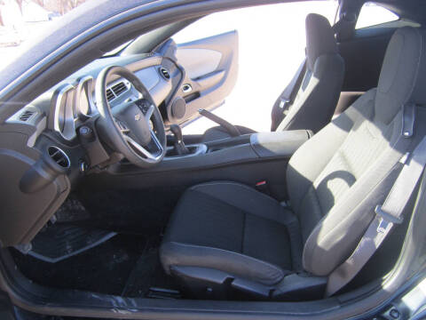 2013 Chevrolet Camaro LS