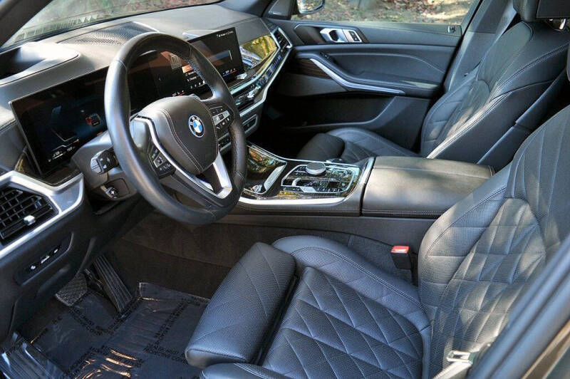 2024 BMW X5 xDrive50e