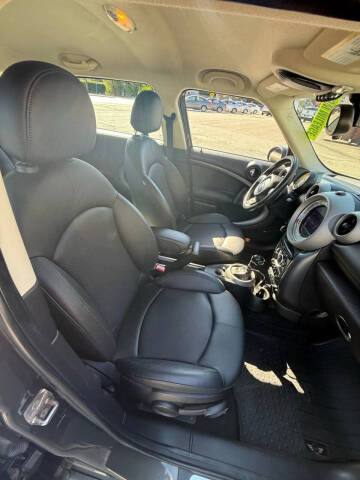 2011 MINI Cooper Countryman S ALL4