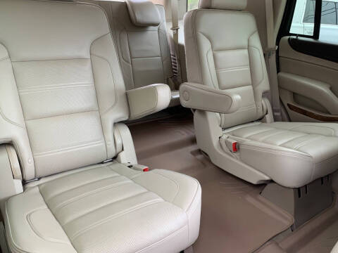 2015 GMC Yukon Denali