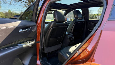 2019 Cadillac XT4 Sport