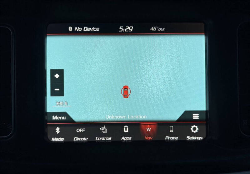 2021 Dodge Charger Scat Pack