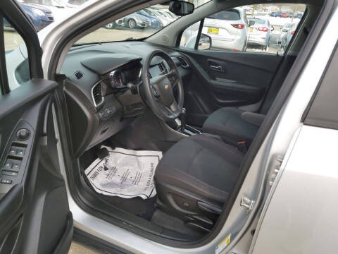 2020 Chevrolet Trax LS