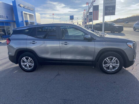 2021 GMC Terrain SLE