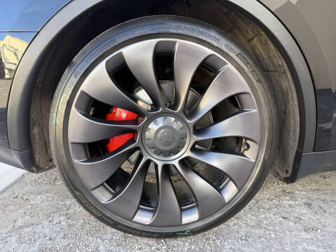 2022 Tesla Model Y Performance