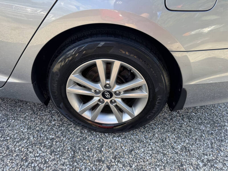 2017 Hyundai Sonata Eco