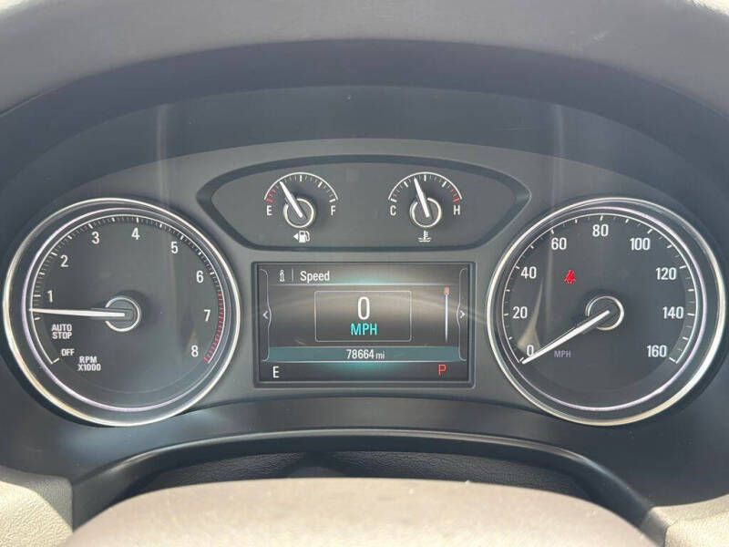 2018 Buick Enclave Premium