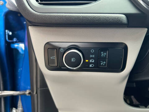 2023 Ford Escape Platinum