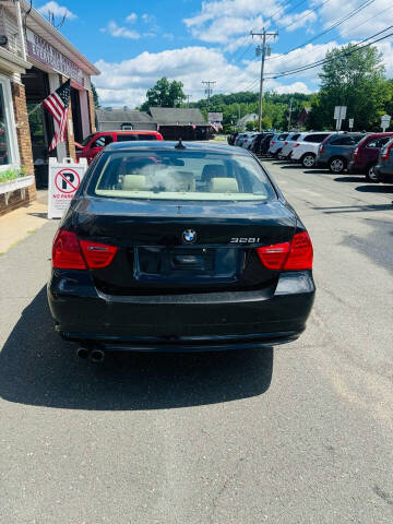 2011 BMW 3 Series for sale at A & Z AUTOS in Westfield MA