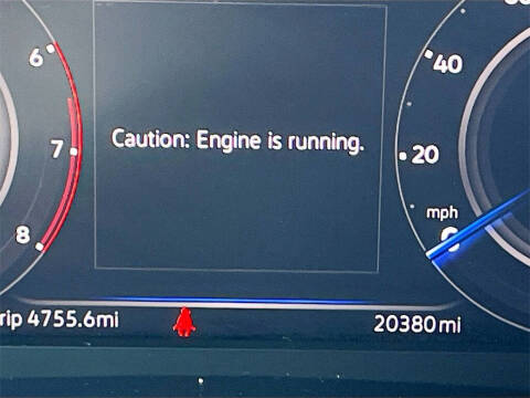 2022 Volkswagen Atlas Cross Sport V6 SE 4Motion