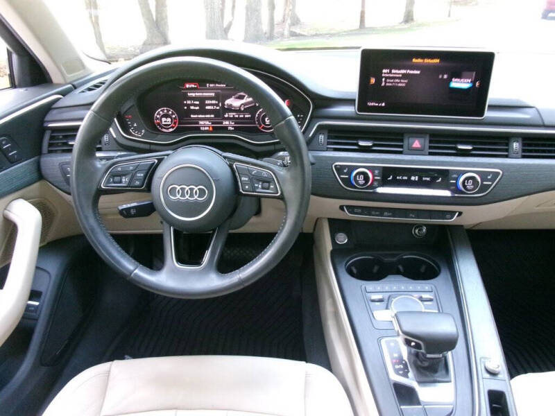 2017 Audi A4 2.0T Premium Plus