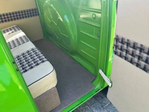 1989 Volkswagen Bus