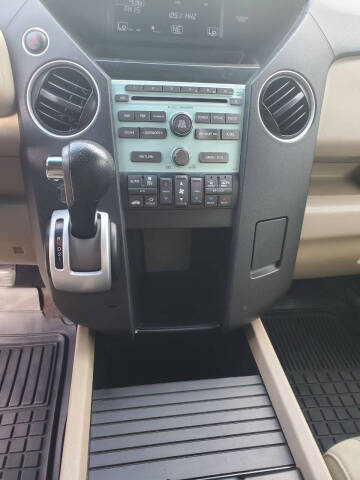 2009 Honda Pilot EX