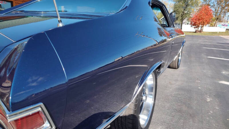 1968 Chevrolet Chevelle