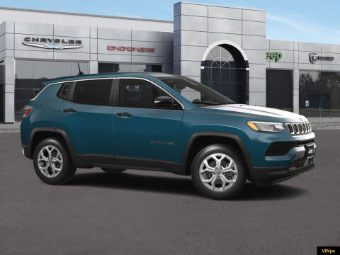 2024 Jeep Compass Sport