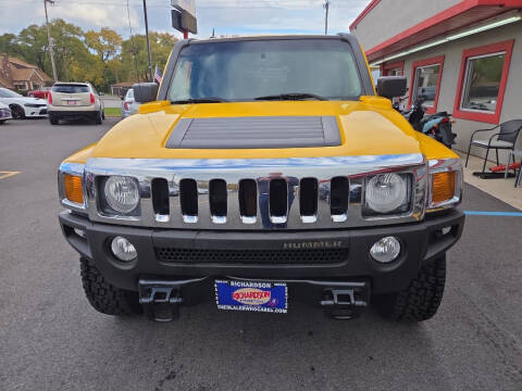 2006 HUMMER H3
