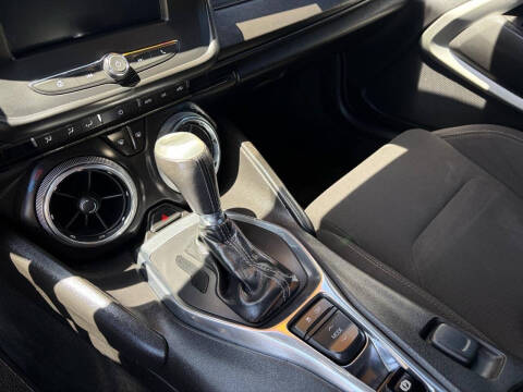 2017 Chevrolet Camaro LT