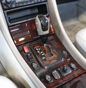 2001 Mercedes-Benz CLK CLK 320